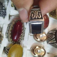 انگشتر استیل خاص