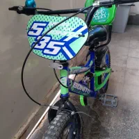 دوچرخه سایز 16|دوچرخه، اسکیت، اسکوتر|پردیس, فاز ۴|دیوار