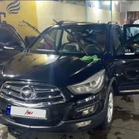 هایما S5 اتوماتیک CVT، مدل ۱۳۹۷