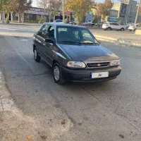 پراید مدل ۹۴ دوگانه