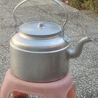 کتری بزرگ برای مراسم|قوری، کتری، قهوه‌ساز دستی|نجف‌آباد, امیرآباد|دیوار