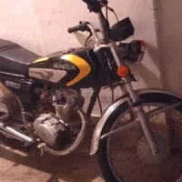 موتورسیکلت۱۲۵ مدل۹۳