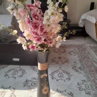 چند تا گلدون ،   گل مصنوعی|گل مصنوعی|گرگان, |دیوار