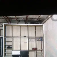 9متر کمد دیواری اماده|جاکفشی، کمد، دراور|آبادان, |دیوار