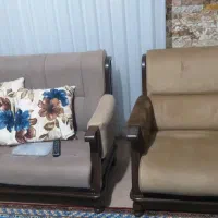 مبل فرش تر تمیز مرتب