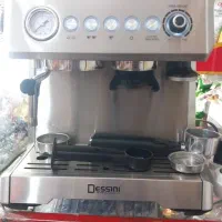 دستگاه قهوساز نیمه صنعتی