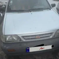 پراید 88 دوگانه کارخانه