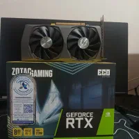 کارت گرافیک Zotac RTX 3050 8GB ECO