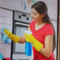 نظافتچی خانم