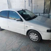 سمند سورن پلاس ef7