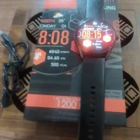 ساعت هوشمند از کارخانه شیائومی درحدنو|ساعت|نجف‌آباد, امام خمینی|دیوار