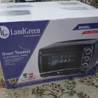 اون توستر ال جی