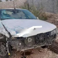 فروش ماشین تصادفی