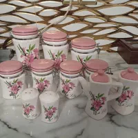 پا سماوری|ظروف سرو و پذیرایی|قم, نخودی|دیوار