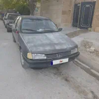 روا مدل ۸۶ دوگانه سوز|خودرو سواری و وانت|شیراز, پانصد دستگاه ارتش|دیوار
