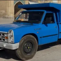 وانت بار کرایه نیسان