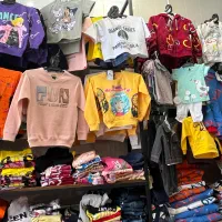 پوشاک زنانه مردانه وبچگانه باشرایط(چکی)