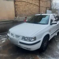 سمندlxمدل95|خودرو سواری و وانت|خرم‌آباد, |دیوار