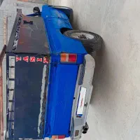 نیسان دیزل مدل ۹۲ کولردار|خودرو سواری و وانت|بندر ترکمن, |دیوار