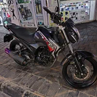 موتور cr225 جهانرو|موتورسیکلت|تهران, سعادت‌آباد|دیوار