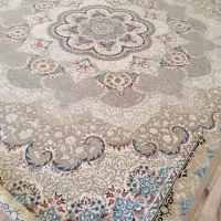 قالی نو گل برجسته|فرش|بجنورد, |دیوار