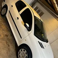 206 sd مدل ۹۳|خودرو سواری و وانت|تبریز, |دیوار