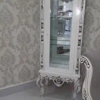 سبدسیبزمینی پایه قابلمه آینه میزنهارخوری گلیم گنجه|حراج|تربت‌حیدریه, باغ سلطانی|دیوار