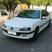 پژو پارس سال ۴۰۲|خودرو سواری و وانت|گنبد کاووس, |دیوار