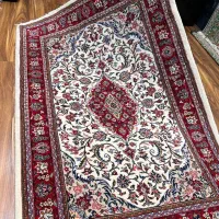 یک تخته قالیچه ۳ متری ساروق ریز بافت|فرش|تهران, بازار|دیوار