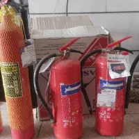 کپسول آتش نشانی