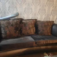 فروش مبل ۸ نفری|مبلمان خانگی و میز عسلی|مراغه, |دیوار