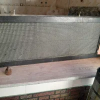 تابلو لبنیات. تابلو روان ال ای دی پشت و رو لبنیاتی|فروشگاه و مغازه|اصفهان, باغ فدک|دیوار