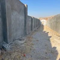 فروش ویلا نیمه کاره در هروی