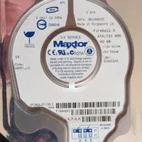 هارد مکستور ۲۵۶