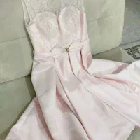 عروسکی صورتی نو