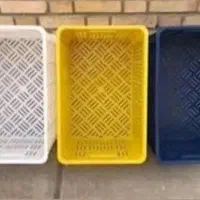 سبد پلاستیکی ۲۰ کیلویی