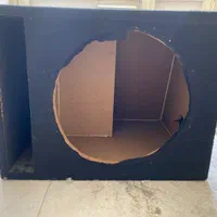 باکس ساب ۲۰۶ ۲۰۷ سیستم.خطر عقب ۲۰۶|قطعات یدکی و لوازم جانبی|تهران, خواجه نظام الملک|دیوار