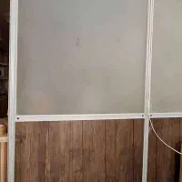 پارتیشن اداری آلومینیومی در حد نو