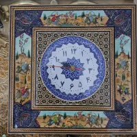 ساعت دیواری اصفهان