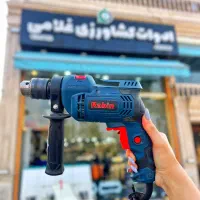 دریل بتن کن برق شارژی موتور اینورتر دیوالت منگه|ابزارآلات|رشت, کاکتوس|دیوار