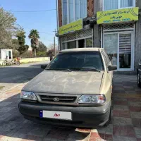 پراید مدل۸۴ بی خرج