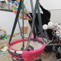 سیسمونی|کالسکه و لوازم جانبی|قم, علی آباد سعدگان|دیوار