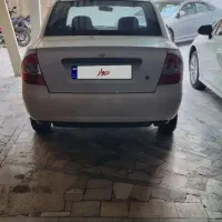 تیبا  صندوق دار ۹۳|خودرو سواری و وانت|تهران, نیلوفر|دیوار