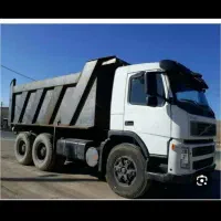 حمل بار شن و ماسه