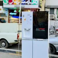 سایدLG سفید(فروشگاه همشهری)اقساطی