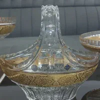 کریستال بوهمیا چک|ظروف سرو و پذیرایی|مشهد, شهید بهشتی|دیوار