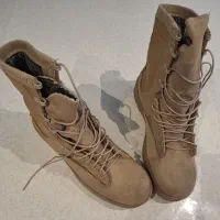 پوتین آمریکایی اصل ویبرام vibram سایز ۴۳|کیف، کفش، کمربند|تهران, درختی|دیوار