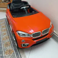 ماشین شارژی کاملا سالم و تمیر