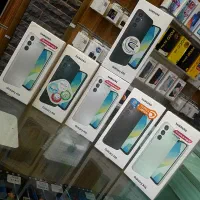 گوشی سامسونگ A36 5g با ضمانت چک و طلا|موبایل|مشهد, طلاب|دیوار