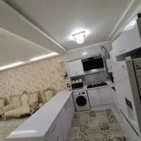 فروش آپارتمان حیاط دار ۱۱۵ متری ۲ خوابه همکف جنوبی